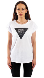 Tshirt Hakuna Matata Triangle